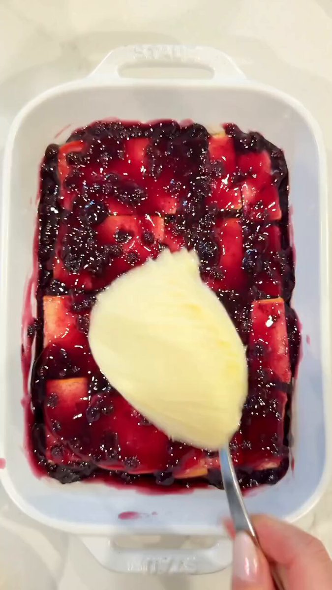 A quick cheesecake dessert idea for when you need something fast and delicious.