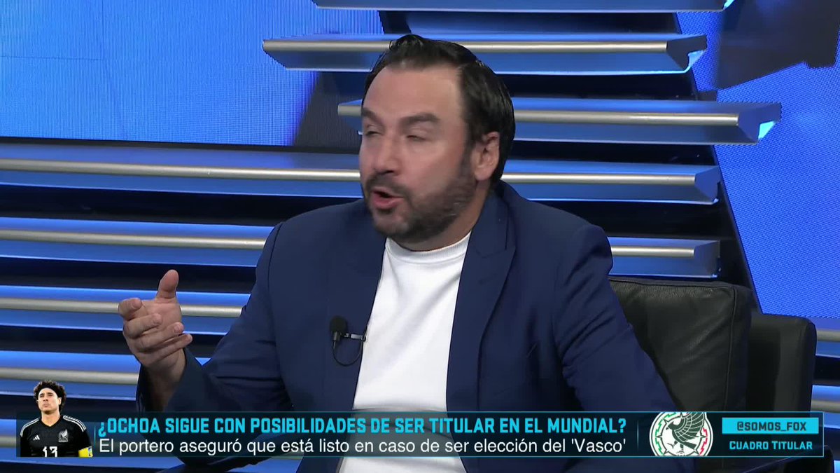 🔴 "OCHOA NO VA A JUGAR SU SEXTO MUNDIAL": CEVALLOS 🔥 Christian chaco Gimenez 🆚 Fernando Cevallos 📺 #CuadroTitular