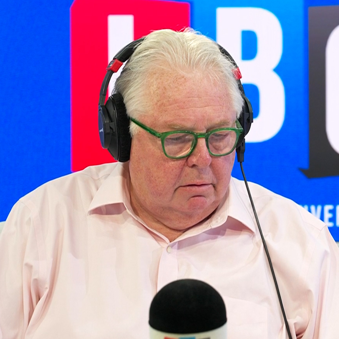 'It's a dangerous world to live in when the police constantly have to try to prove they've done the right thing.' Caller James defends the actions of police who arrested a teenager as he lay dying from stab wounds. Nick Ferrari isn't so sure.
