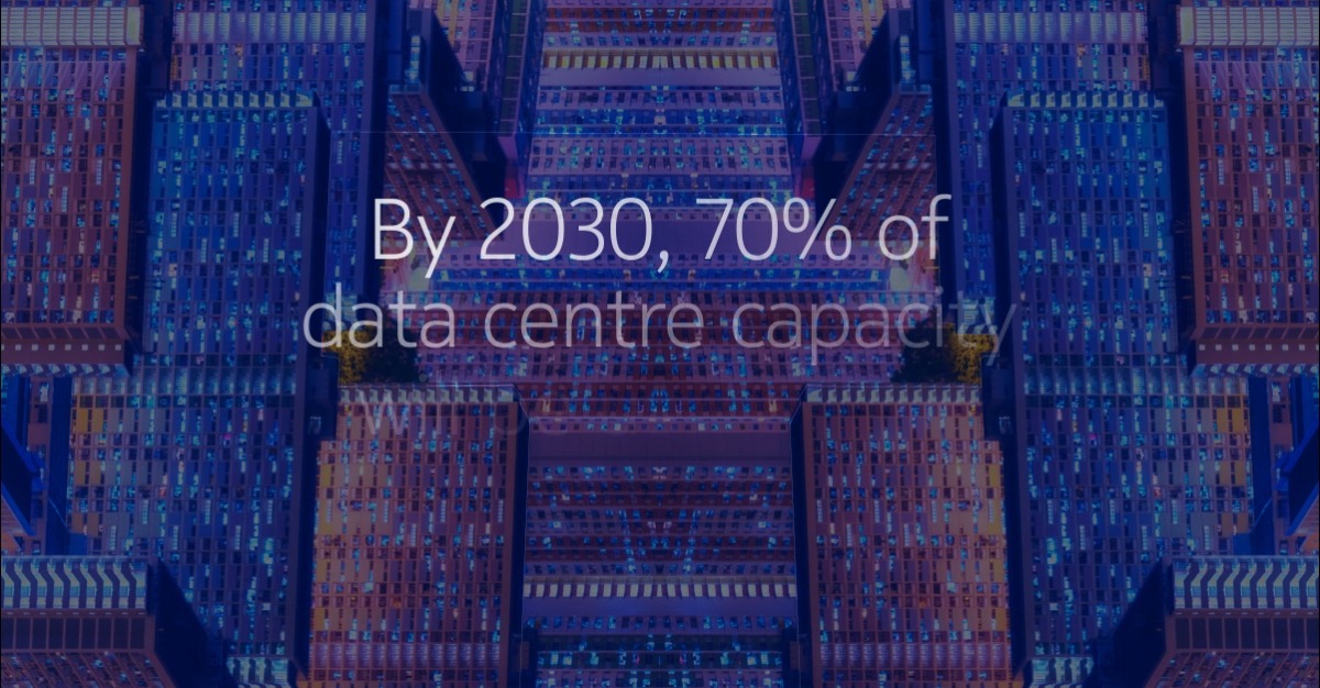 70% That's the share of data center capacity expected to support AI by 2030. Data centers need power, cooling, and space, but most of all a network - networks make AI possible. Nokia builds that network. Find out more → #Nokia #DataCenter #AIInfrastructure #CloudNetworks