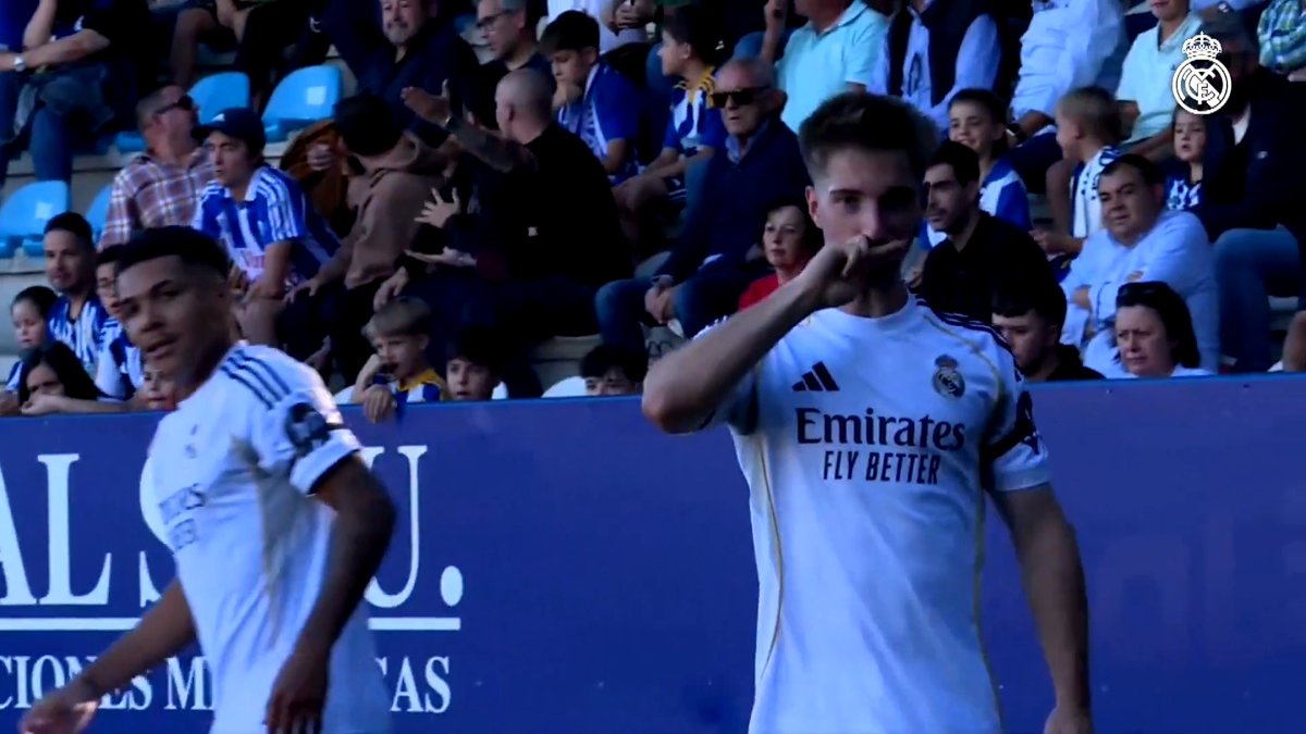 🙌 ¡DÍA DE PARTIDO! · IT’S MATCHDAY! 🙌 👉 Real Madrid Castilla 🆚 CE Sabadell 🧅 👈 🏆 Primera Federación ℹ️ Playoff de ascenso (ida) ⏰ 21:00 CEST 🏟️ Estadio Alfredo Di Stéfano 📺 Orange TV, Movistar Plus+, Dazn y Football Club