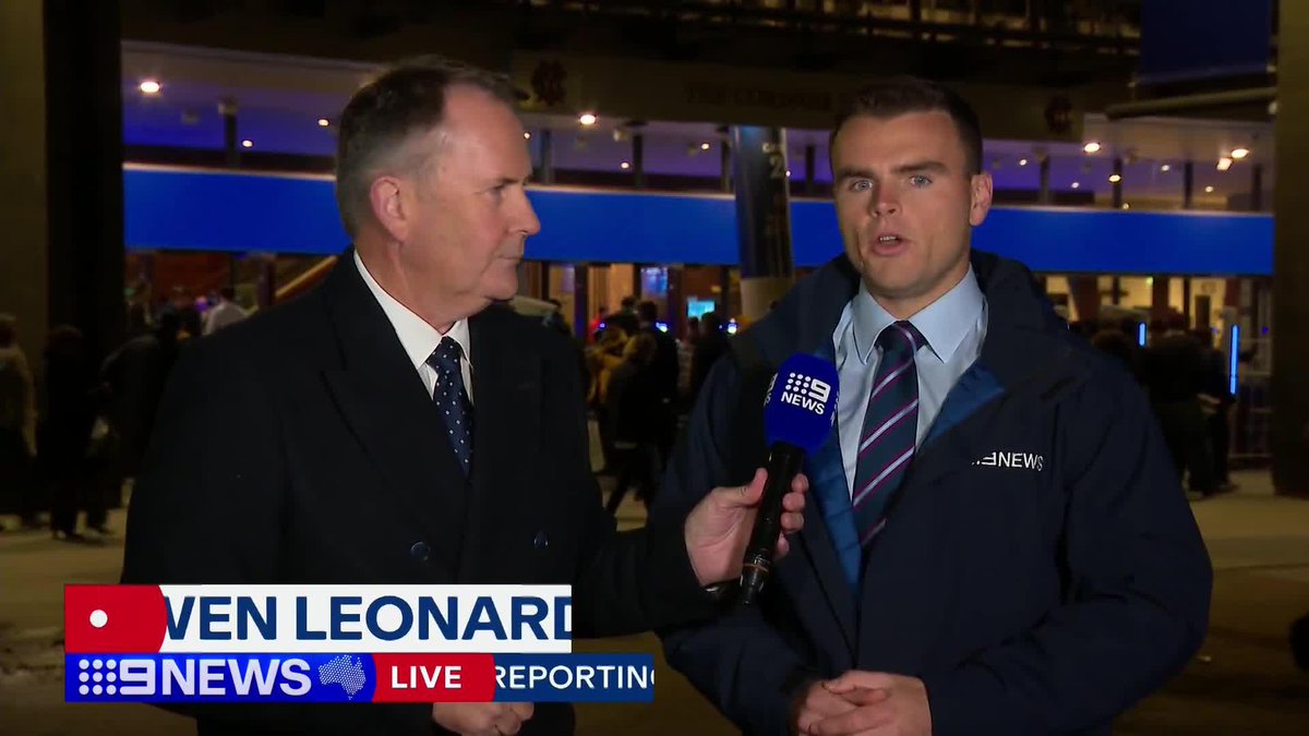 "Unfortunately I can tell you tonight that Bobby Hill is again absent from Collingwood and there's no timeline on his return." Owen Leonard's update on the Magpies star. #9WWOS #AFL