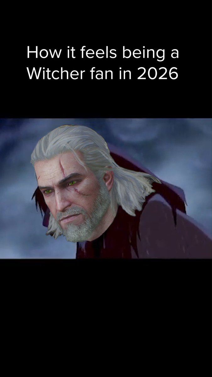 It's been 11 years! What do you MEAN we get new Witcher 3 content??