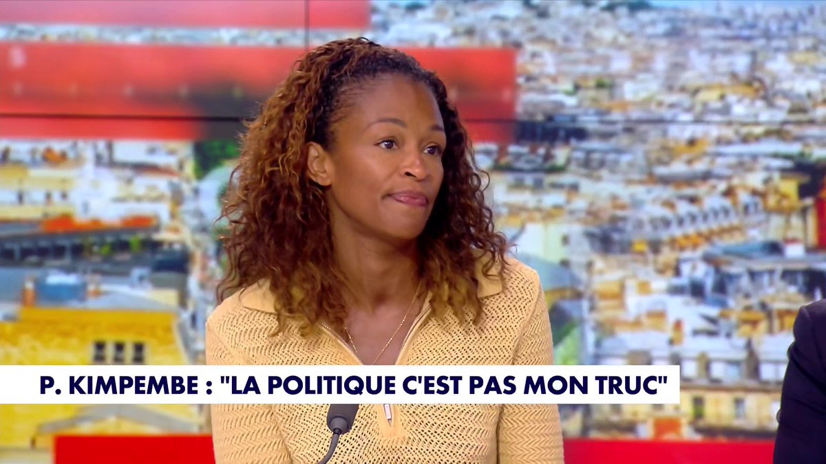 Rachel Khan, essayiste et juriste, sur la réaction de Presnel Kimpembe après les prises de position politiques de Kylian Mbappé : «Tous les joueurs de football devraient penser de la même manière», dans #HDPros Toute l'info est à retrouver sur