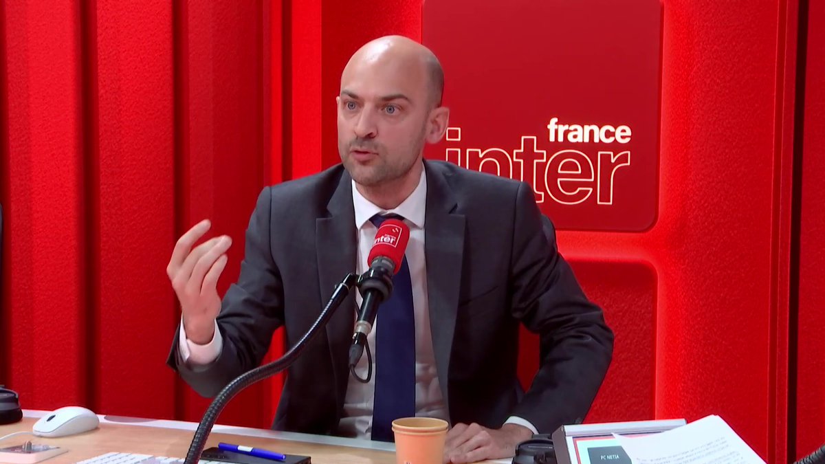 Jean-Noël Barrot sur les attaques israéliennes au Liban : “Chaque village qui est démoli, chaque civil qui est tué au sud du Liban, c’est le Hezbollah qui en sort renforcé. Chaque fois que l’armée israélienne progresse à Gaza, c’est autant de forces données au Hamas”
