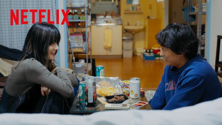 こんな告白もアリ? 「好きな人、何してる人なの?」 一目惚れした澄子(橋本愛)に 告白をする精一(古舘佑太郎) 好きな人を前に、 精一杯の勇気を振り絞ったら… #ソウルメイト #SoulMate #イソテギョン
