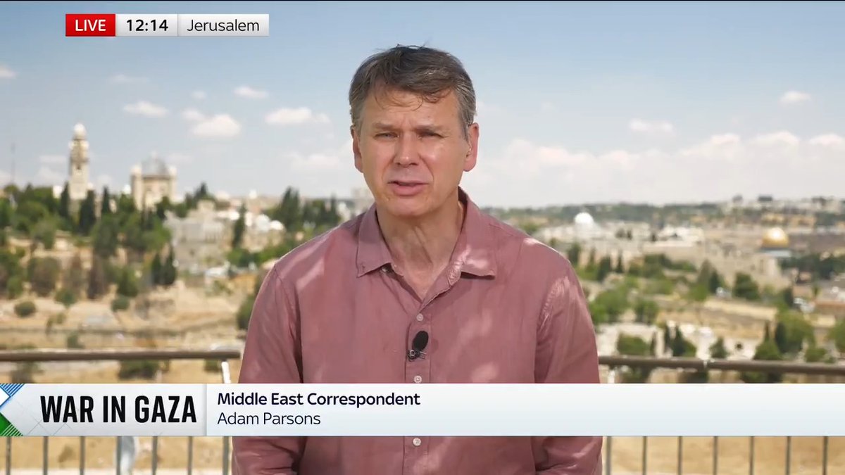 Israeli PM Benjamin Netanyahu says he plans to increase Israel's control of Gaza from 60% to 70%. Sky News Middle East correspondent Adam Parsons breaks down Netanyahu's plans, which contradict the ceasefire agreement for Israeli troops to withdraw from Gaza. 📺 Sky 501