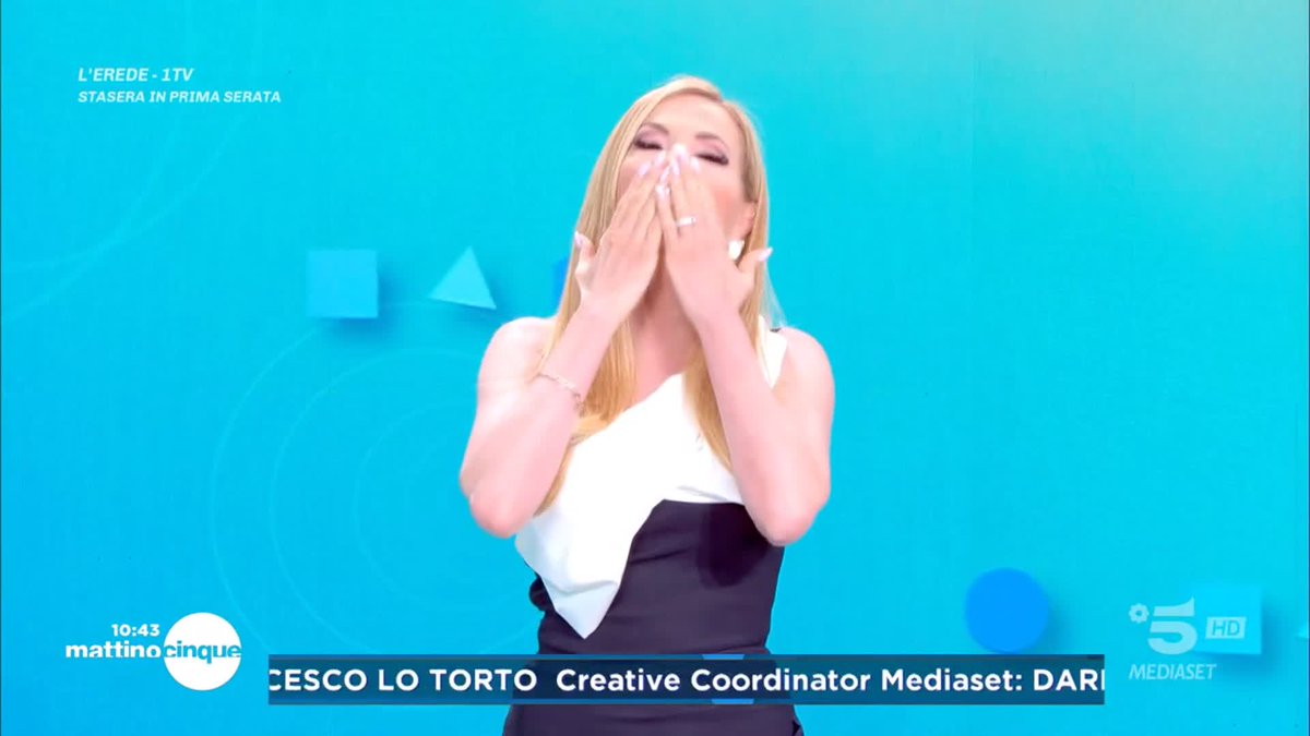 La tensione che si respira tra questi due è esilarante