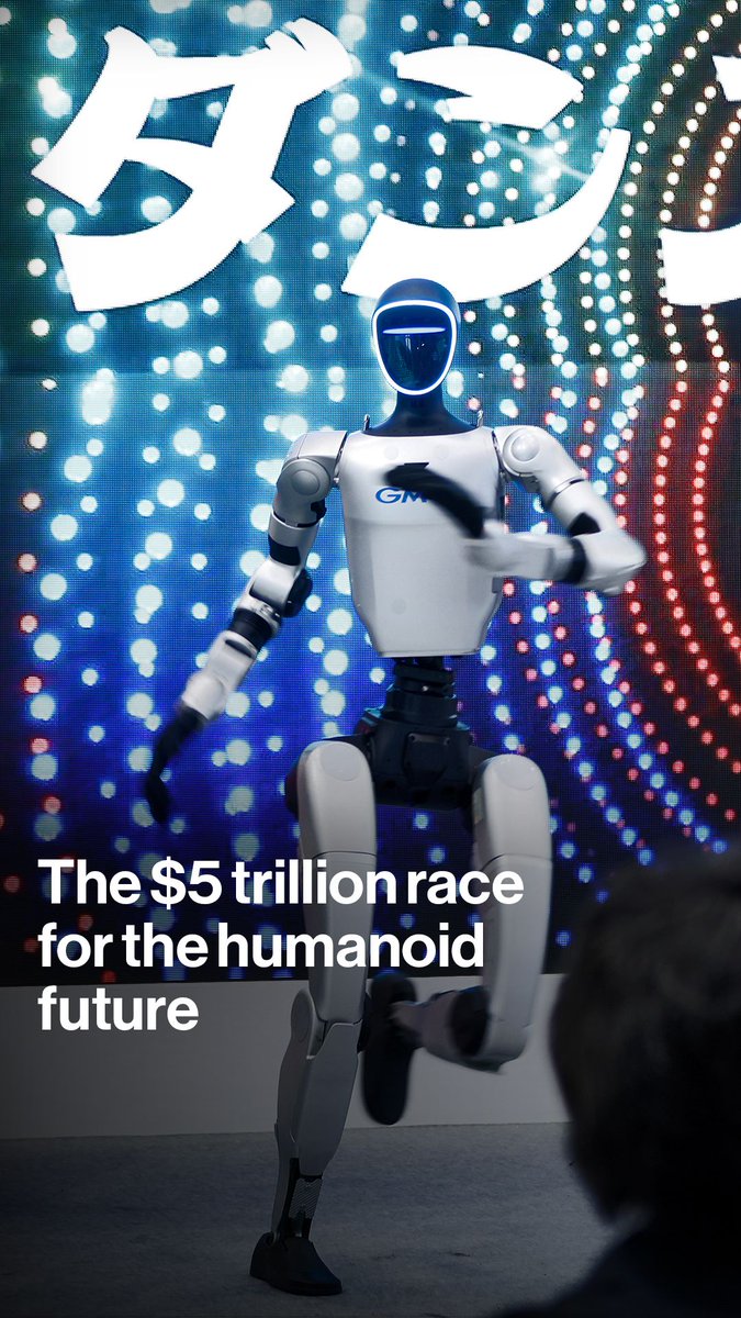 The gap between hype and reality is closing fast as the AI boom provides the "missing piece" of intelligence needed for humanoids to navigate a world designed for humans. Shery Ahn looks at the latest tech bridging the gap between sci-fi and reality