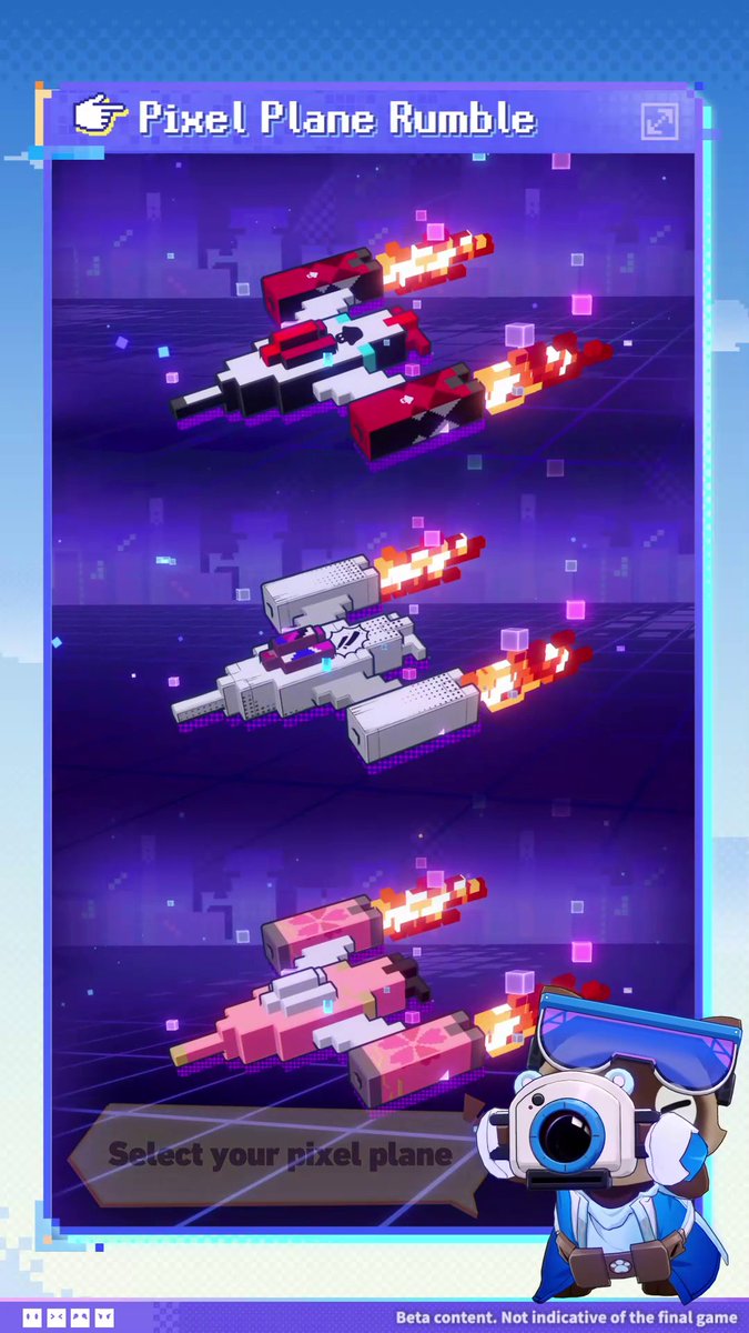 Astral Gameplay Express | Compete Against the Strongest Pixel Plane • Pixel Plane Rumble • Wispae Amusement Park Astral Gameplay Express | One Click Away from Mastery! #HonkaiStarRail #StarRail