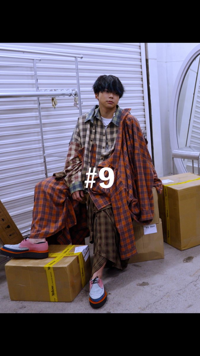 \💛👏ショート動画 第9話公開👏💛/ TAKAHISA MASUDA × ZOZOTOWN 【商品紹介 -Part1-】 ついに本日から発売開始! 増田さんがアイテムのこだわりについて語ります✨ ▼特設サイトはこちら 🔗 #takahisamasuda #増田貴久 #ZOZOTOWN #ZOZOMASU