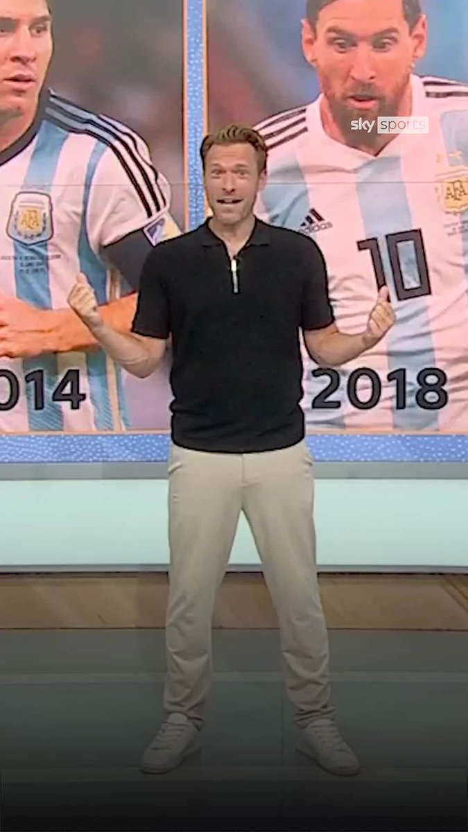 Lionel Messi will play in his sixth World Cup after being confirmed in Argentina's squad despite injury concerns 🏆🐐