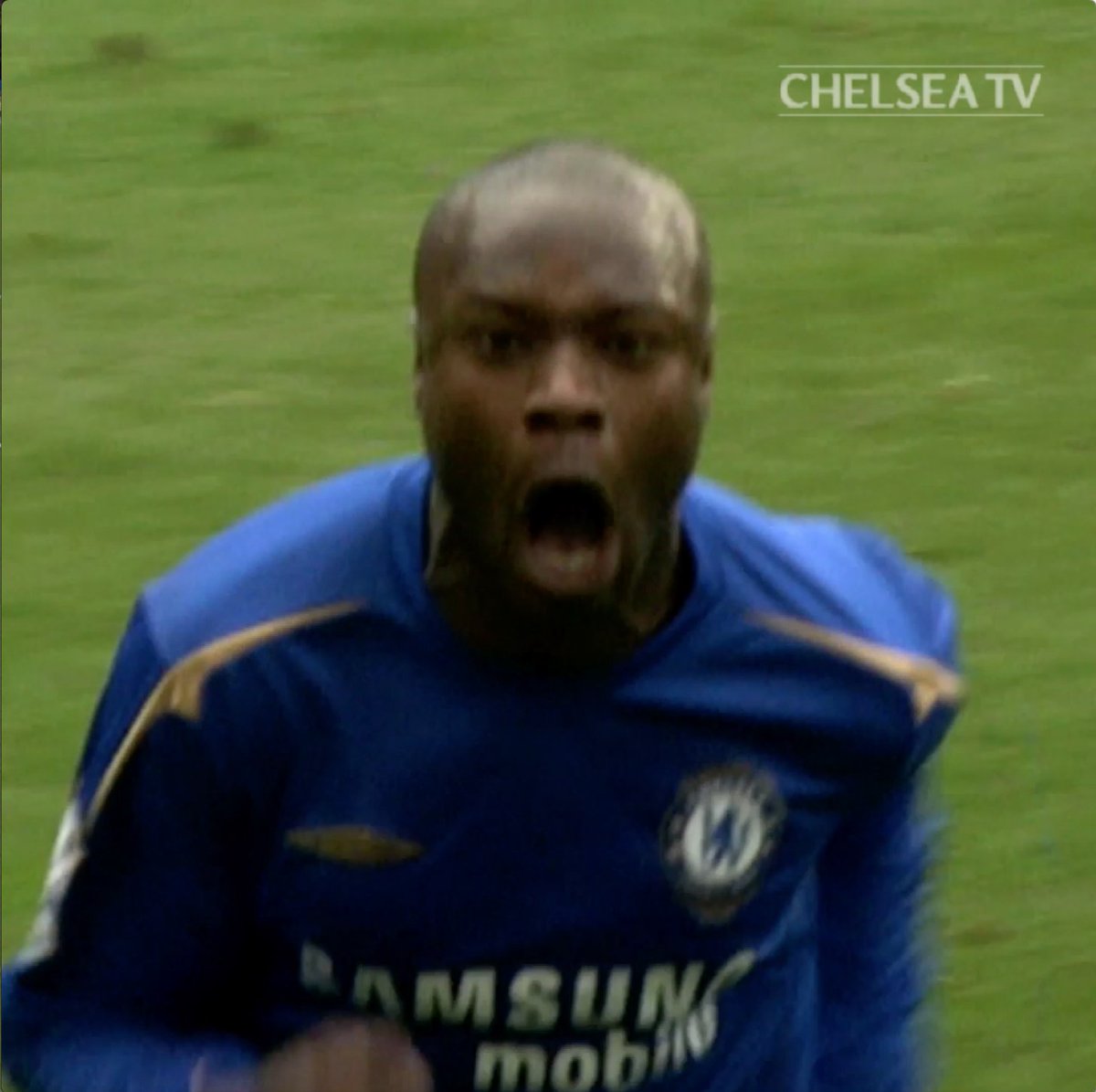 William Gallas 90+2' Chelsea - Tottenham Hotspur 2-1 (2006) #CFC