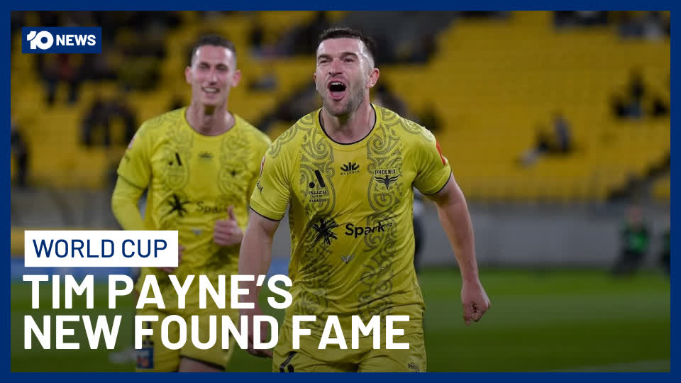 Se habla de Argentina en los noticieros de Australia, el fenómeno Tim Payne.