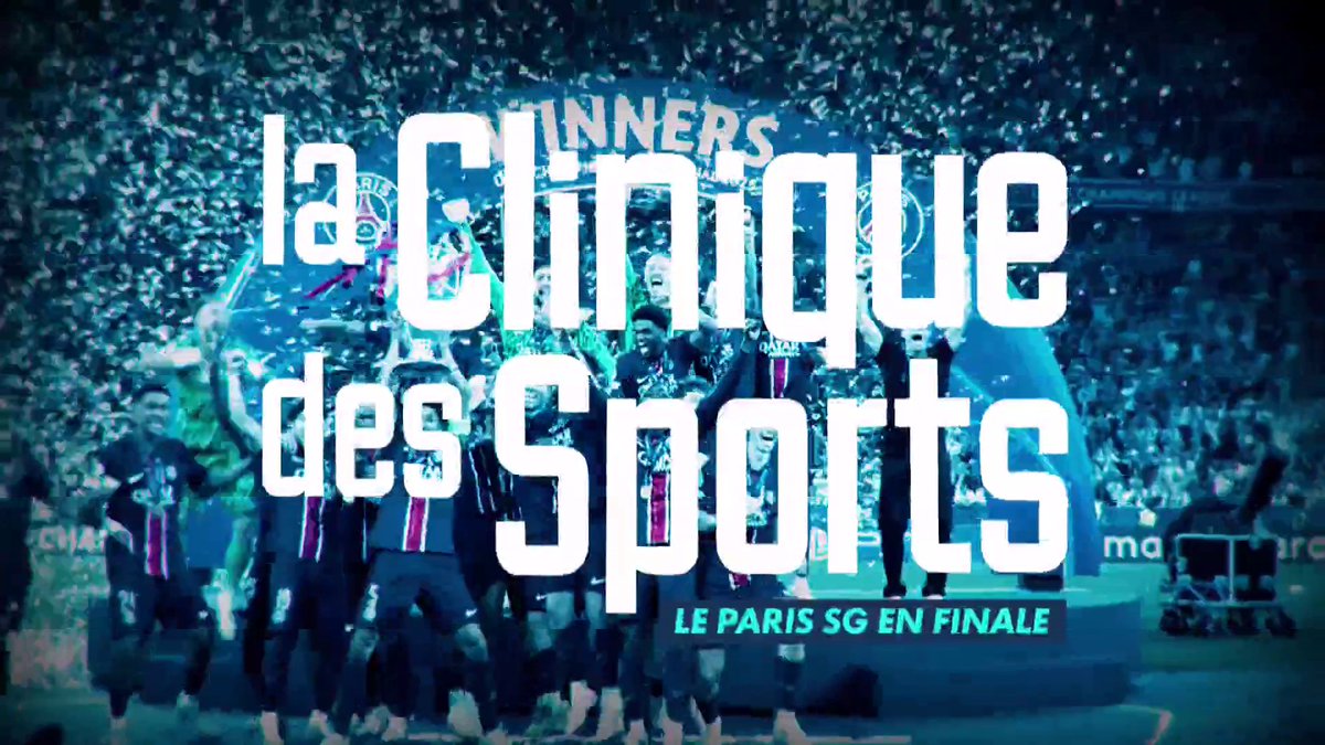 À quelques heures de la finale, les experts de la Clinique des Sports décryptent la préparation physique et mentale derrière le parcours du PSG 🏥 Édition spéciale de La Clinique des Sports "Le PSG en finale", avec Alain Roche en grand témoin, demain à 12h sur CANAL+ #UCLFINAL