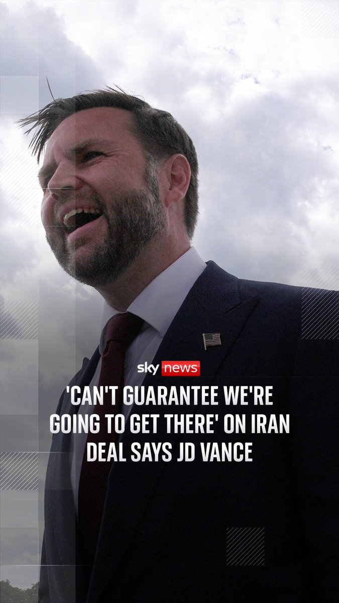 There are conflicting reports about whether a deal between the US and Iran is close - but even if it is agreed, it might just extend the ceasefire and delay crucial issues like the Iranian nuclear programme JD Vance says an agreement with Iran is 'close' but also 'not there yet'