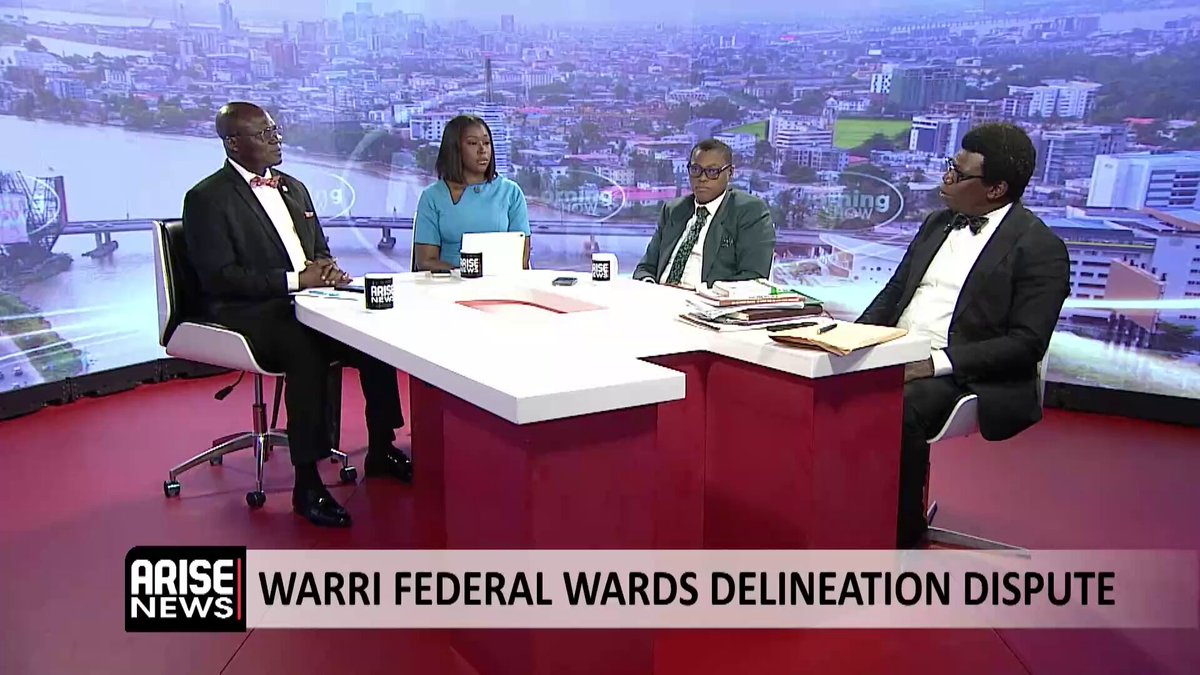 Itsekiri's Have Established Dominion Over Warri Federal Constituency Above Any Other Tribe - Ariyo Delta State is made up of 25 LGAs with 5 major ethnic groups. Delta Igbos control 9 LGAs, Urhobos control 8, Ijaws control 3, and Isokos control 2. The only 3 LGAs the Itsekiri control are Warri South, Warri South-West, and Warri North. While Urhobos keep their 8 LGAs peaceful and Ijaws keep their 3 LGAs peaceful, Warri South, Warri South-West, and Warri North are the only places the Itsekiri can call home - and they have done so for 500 years. Robinson Ariyo, Prominent Itsekiri Legal Practitioner