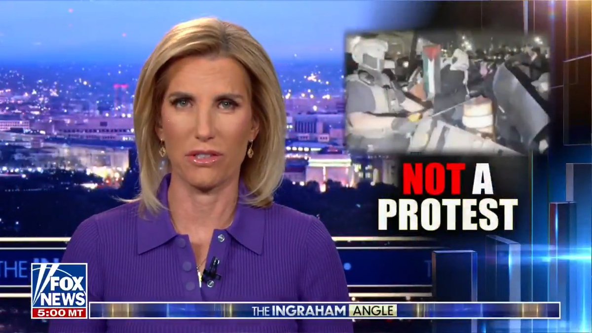 Laura: Start calling them what they are — 'insurgents'