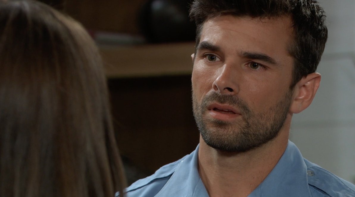"I am guilty... of so much." #GH