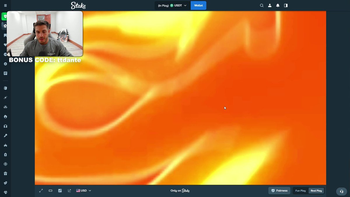 💸 $100 GIVEAWAY 💸 🔁 RT + 🔔 Follow + 🗨️ Comment Stake Username! 🔥Use bonus code ttdante on Stake.com &amp; have a chance of winning tomorrows giveaway ⬇️ 🔗 🐻