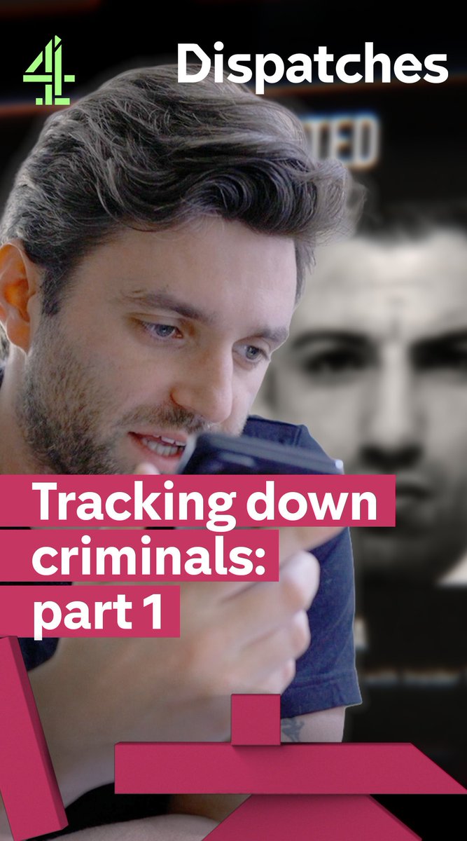 .Matt Shea is tracking down Ersin Mustafa, one of the National Crime Agency’s Top 20 most wanted fugitives as part of his investigation into the growing issue of criminals evading justice. Ersin is wanted for his alleged role in a multi-million pound insider trading ring.