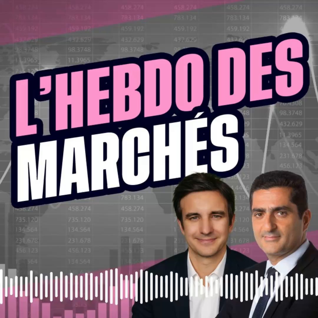 L'Hebdo des Marchés est disponible ! Pendant que la France s'enfonce dans la récession, Wall Street enchaîne les records et l'IA cartonne. @marctouati & Antoine Fraysse-Soulier décryptent tout et vous disent où sont les opportunités. 👇