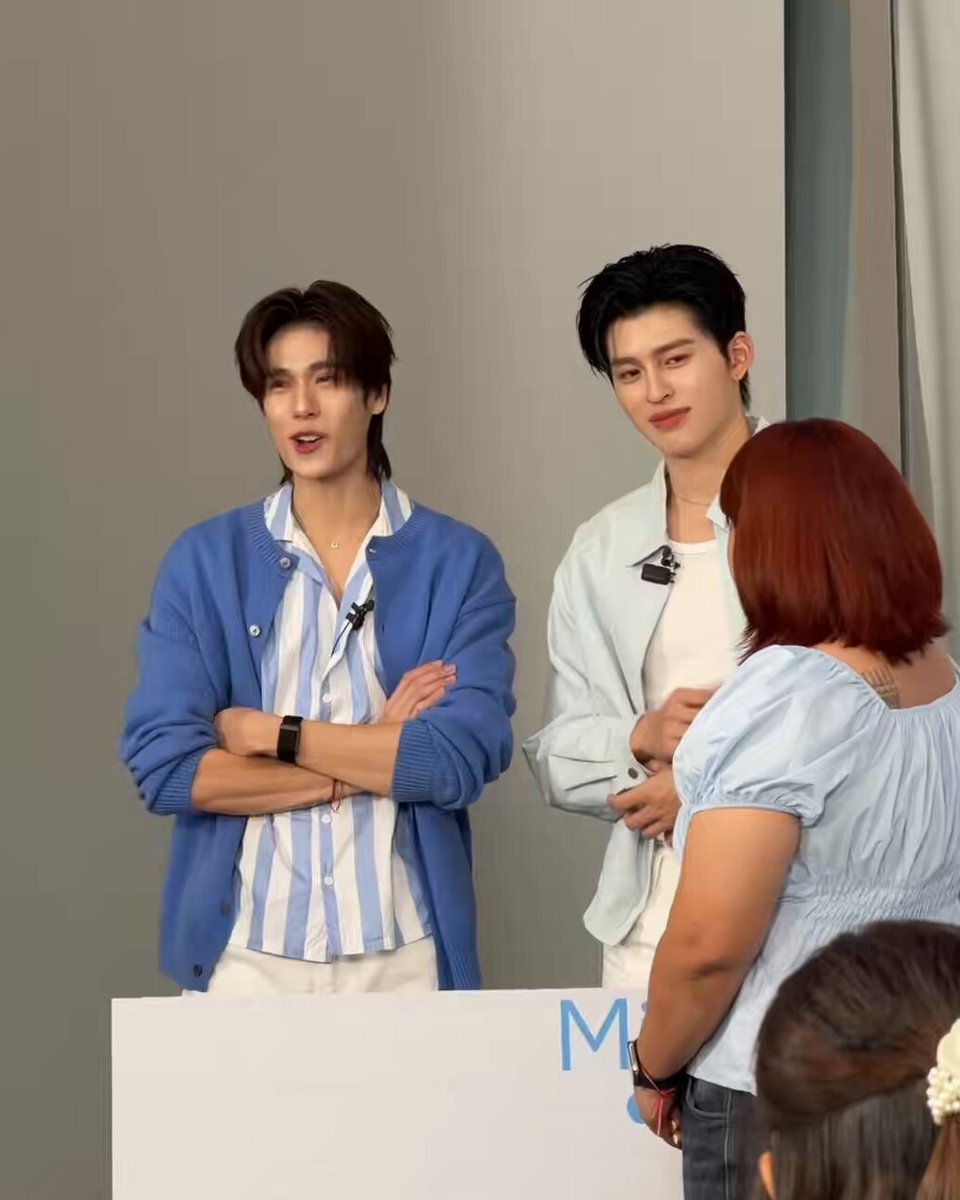 อยากจะเหมาชิบะทุกตัวบนโลกให้ภูวินทร์🤏🏻 POND PHUWIN MIZUMI PAJAMAS PARTY​ #MizuMixPondPhuwin