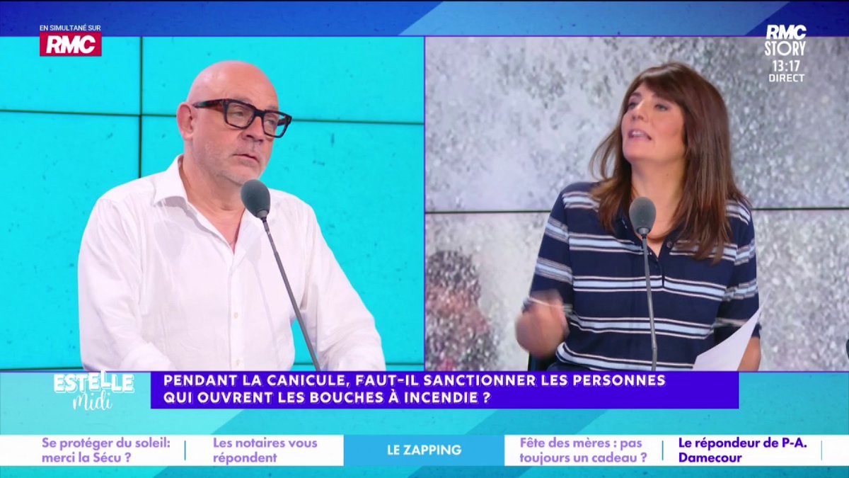 🎙️ Estelle Denis : "C'est dangereux, c'est bête mais c'est l'amende à la précarité... Si ça se trouve, ils ne le savaient même pas !" 🎙️ frédéric hermel🇫🇷 : "Les parents n'ont qu'à les éduquer ! Dans ce pays de laxisme, ça étonne que quelqu'un qui fasse une c*nnerie paie"