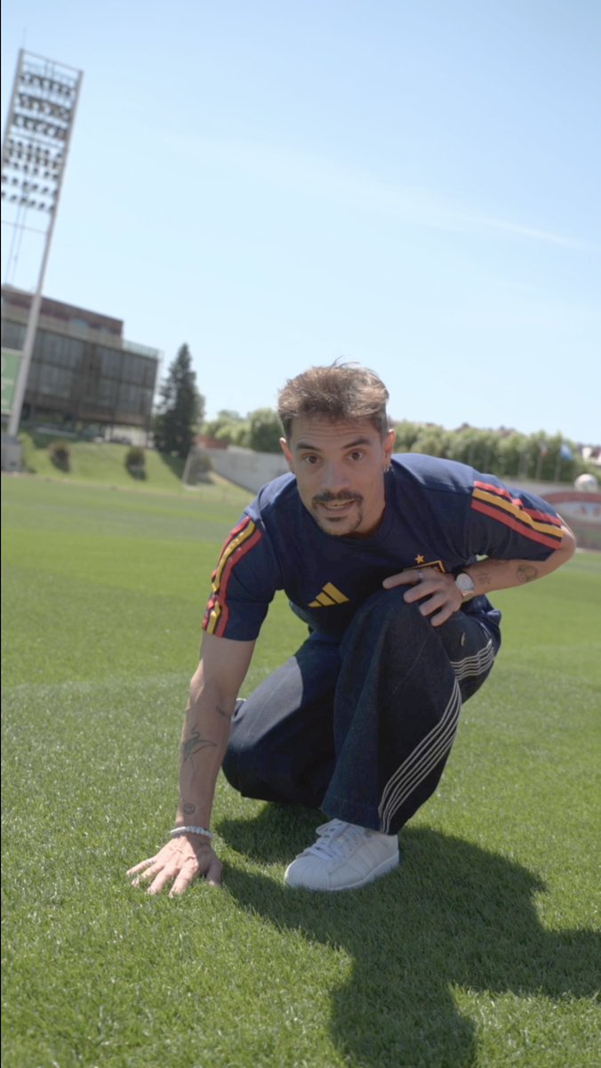 Mañana se concentra la Selección Española Masculina de Fútbol en Las Rozas, ¿te gustaría conocer el plan de la semana? 🗓️ Te contamos la agenda de actividades de la Selección dando un paseo por la Ciudad del Fútbol de Las Rozas. #VamosEspaña | #CopaMundialFIFA