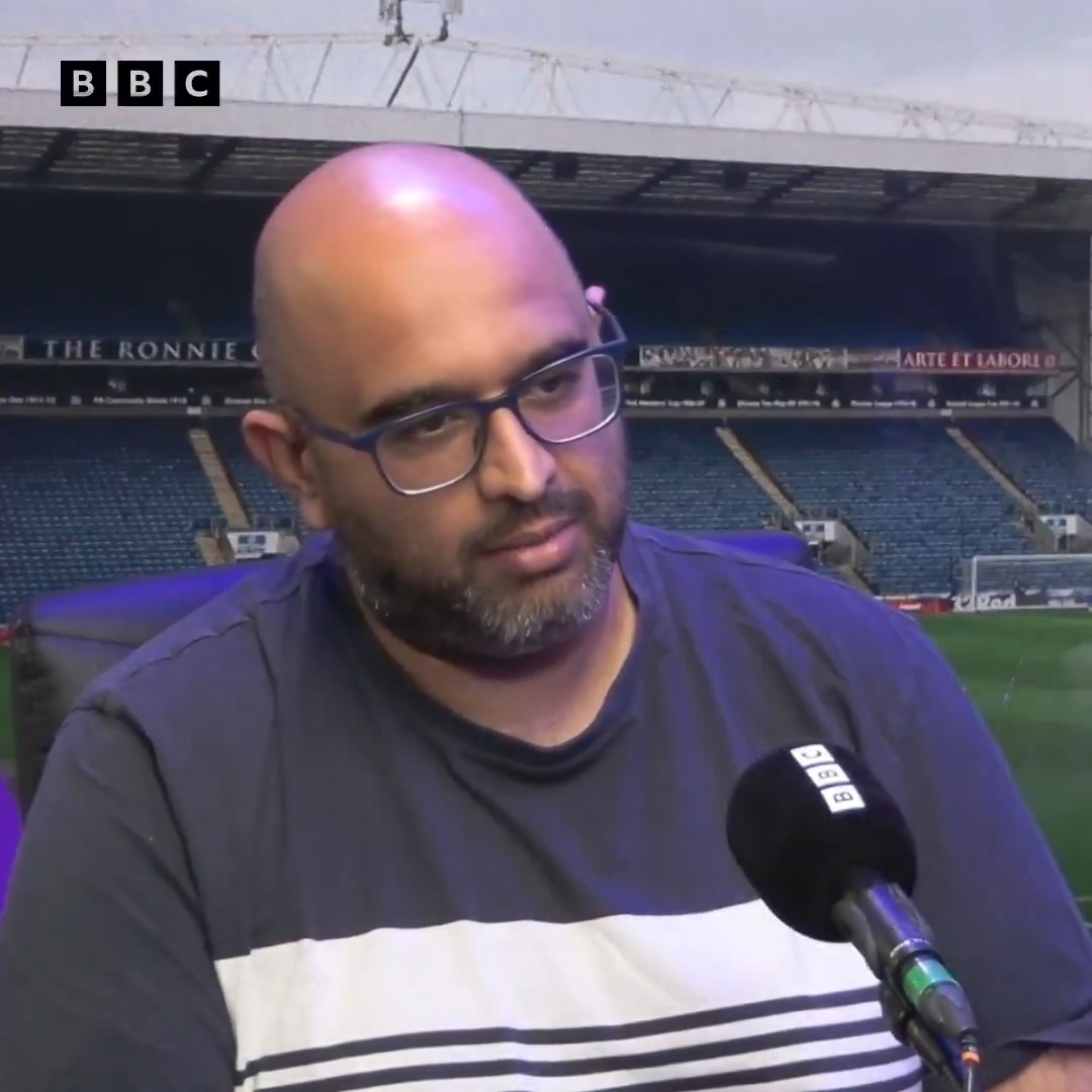 🔵 ⚪️ "Do you take a risk on a relative unknown, which some clubs have done, and it's paid off, or do you go for someone with experience?" #Blackburn #Rovers fan Aqib Ishtiaq and football journalist Rich Sharpe joined Andy Bayes to discuss the search for a new head coach.