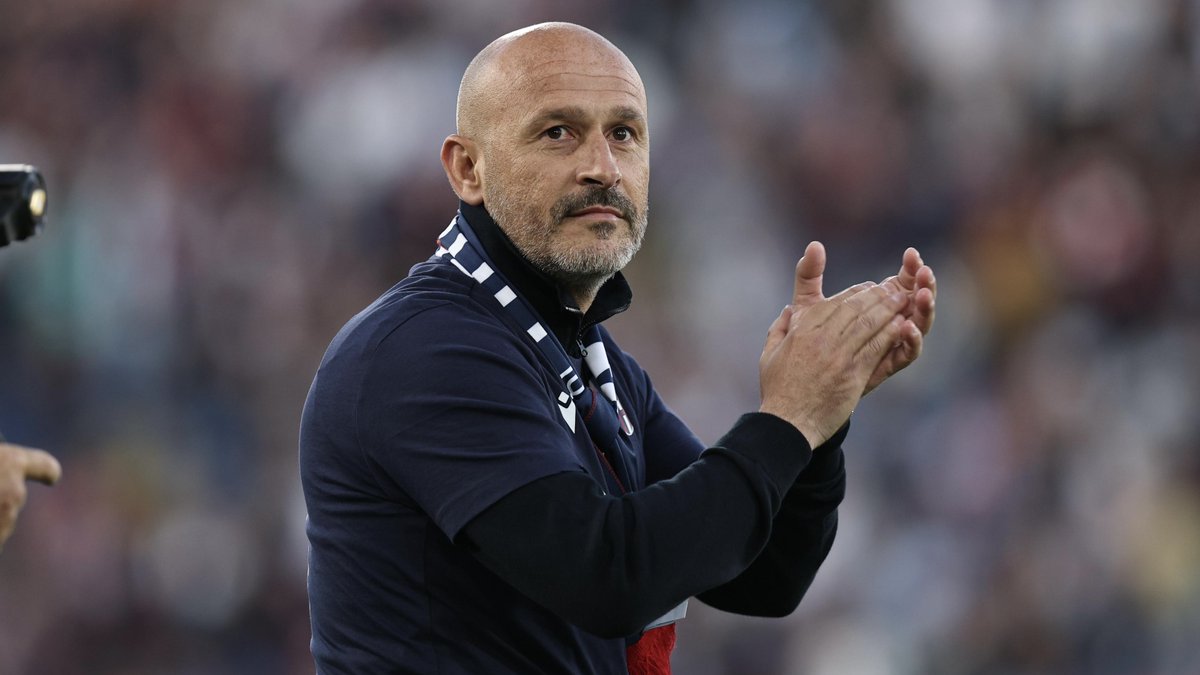 Grazie Mister 🏆🫂 #WeAreOne