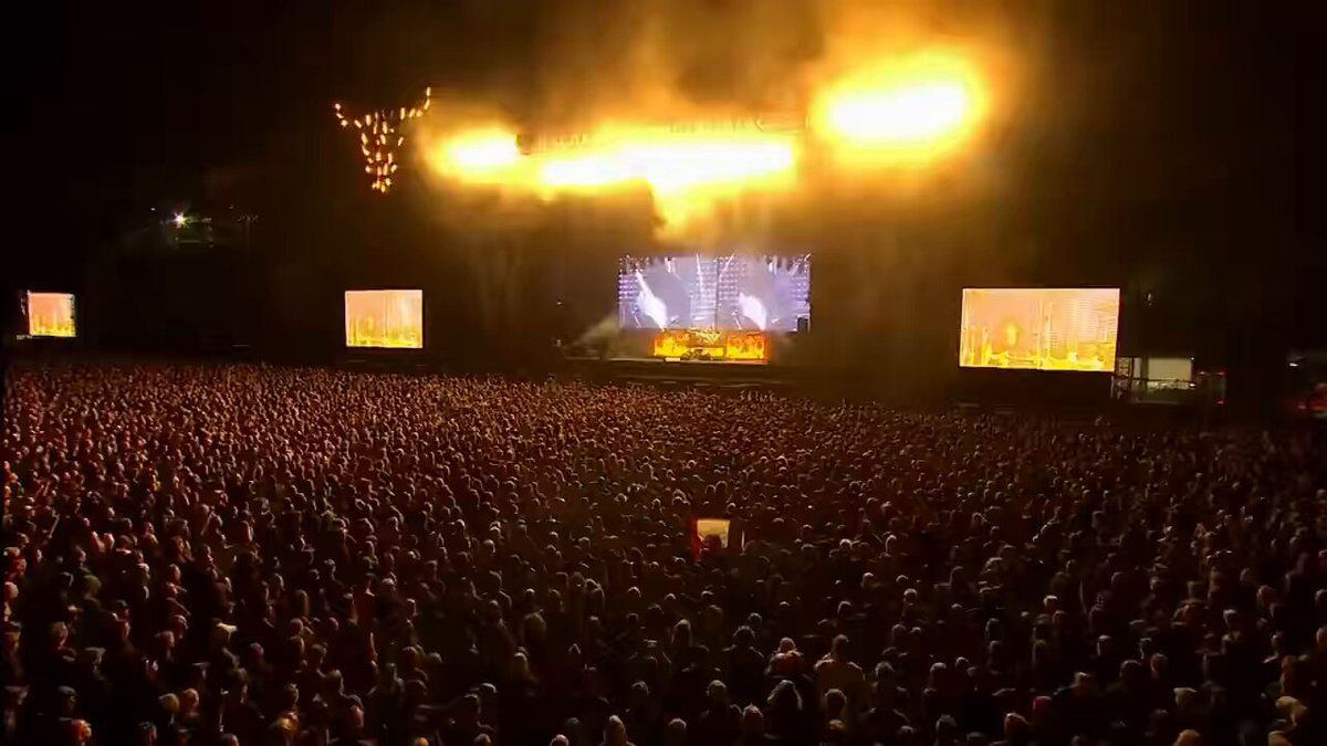 Is this one of the best drum intros ever!? Other nominations!? #JudasPriest