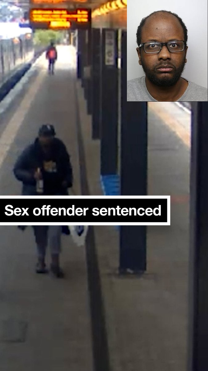 Watch as Zakaria Mohammed prowls a train searching out his victim. He went on to sexually assault a 21-year-old man before hitting him over the head with a wine bottle when he tried to escape. Following our investigation he’s now behind bars. 📰 |