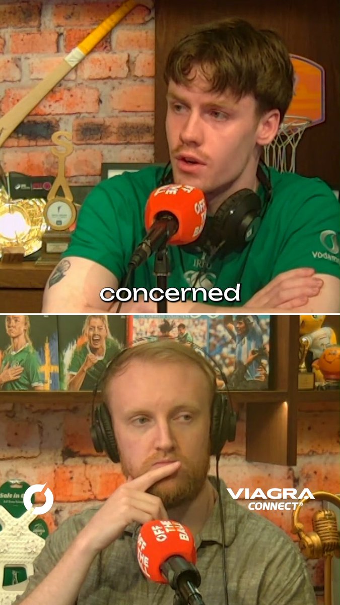 Off The Ball Breakfast discuss Israel's participation in the Nations League, and the subsequently uncomfortable position the Irish players have been put in. "I'm growing extremely concerned with the presence of certain people in sport." "They are leaving this up to the individual. Off The Ball Breakfast LIVE weekday mornings from 7:30am ⏰ Viagra Connect 50mg film-coated tablets. Contains sildenafil. For adult men with erectile dysfunction. Subject to suitability. Maximum dosage one 50mg tablet per day. Always read the label.