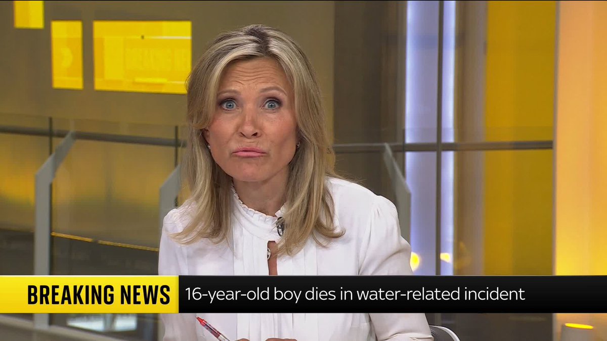 BREAKING: Boy, 16, becomes 12th person to die in water-related incident amid heatwave 📺 Sky 501, Virgin 602, Freeview 233, and YouTube