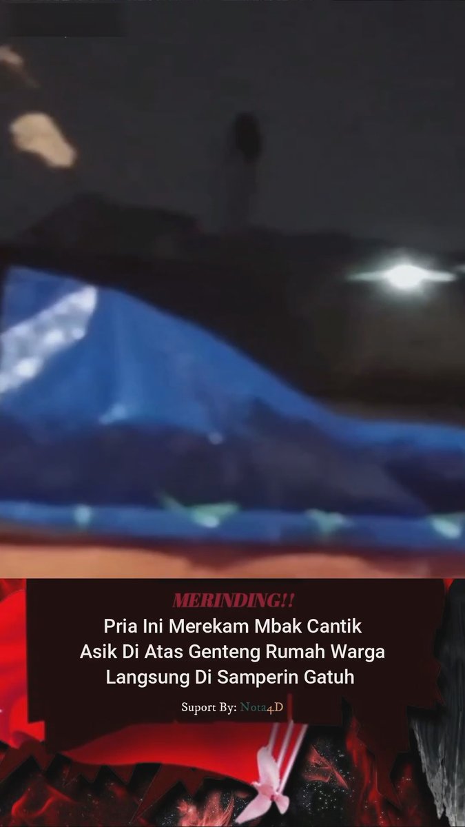 Inilah Penampakan Kuntilanak Rill‼️ Sosok kuntilanak berbaju putih lusuh dengan rambut panjang melayang di atap rumah, diiringi tawa melengking yang meremangkan bulu kuduk. Mitos hantu wanita ini menjadi legenda urban mencekam di Indonesia — menyisakan berbagai misteri Kotor