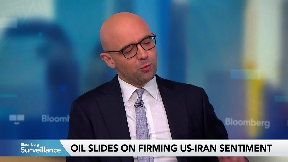 Chevron CEO Mike Wirth discusses the impact of the war in Iran on oil prices and global supplies and says the company would not consider paying a toll to traverse the Strait of Hormuz