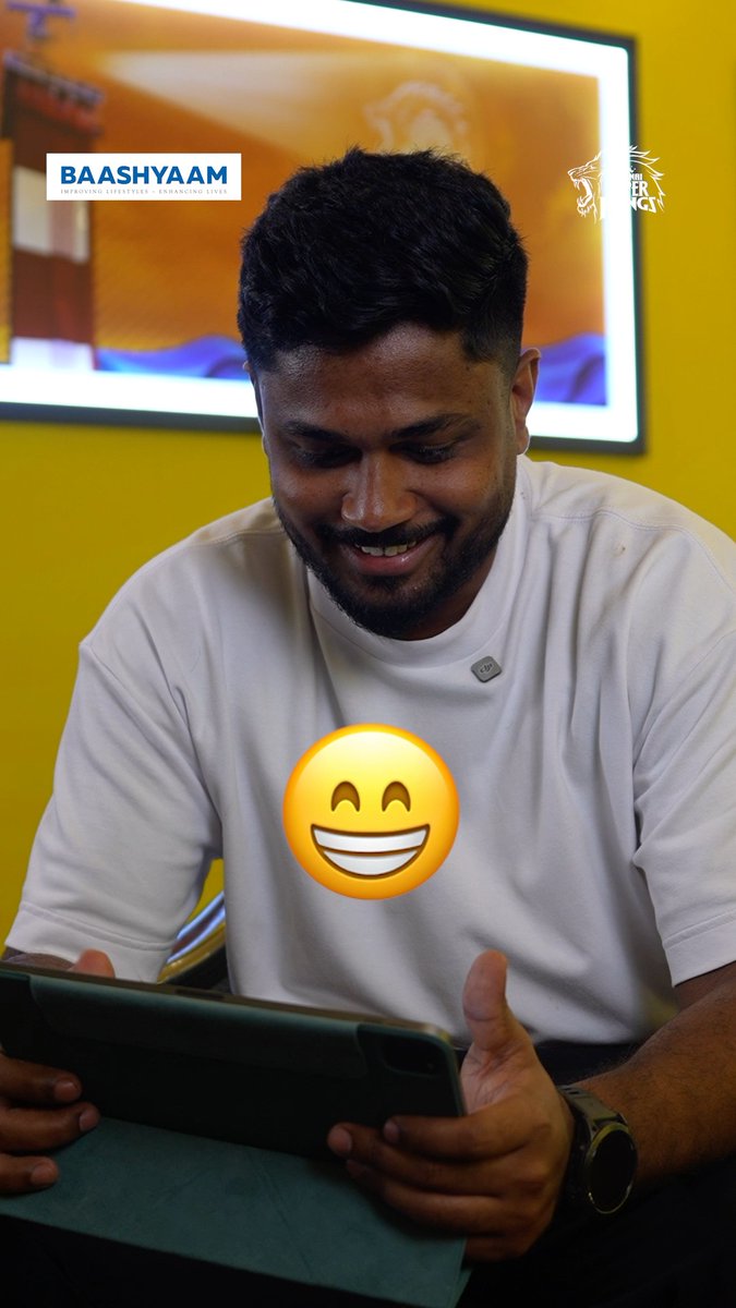 Why is Sanju reacting like this? 🤔😂 Watch #MemeWatch ft. Sanju to find out 🥳 Link : #WhistlePodu #Yellove