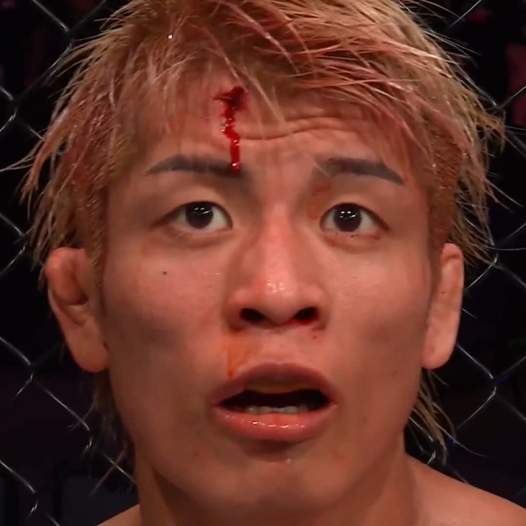 小田魁斗、ジー・ニウシュイエに0-3の判定負け。1回戦敗退。 #RTU5 フライ級トーナメント1回戦