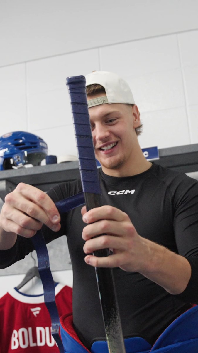 Your stick’s new favourite upgrade. The new CCM Grip Tape is here. Feel the difference today.