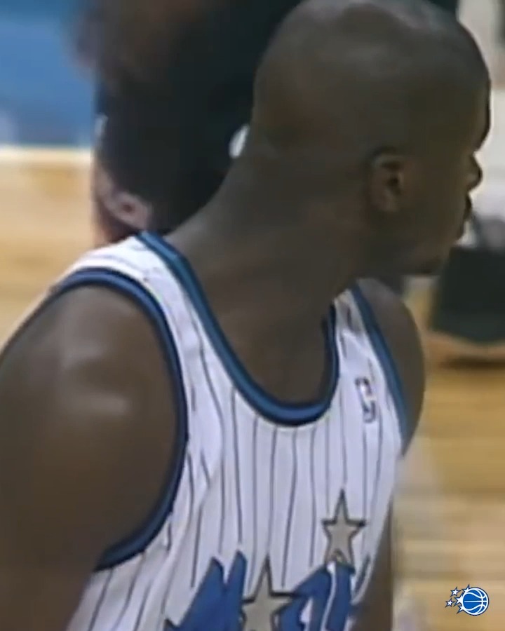 Shaquille O'Neal NBA debut (1992)