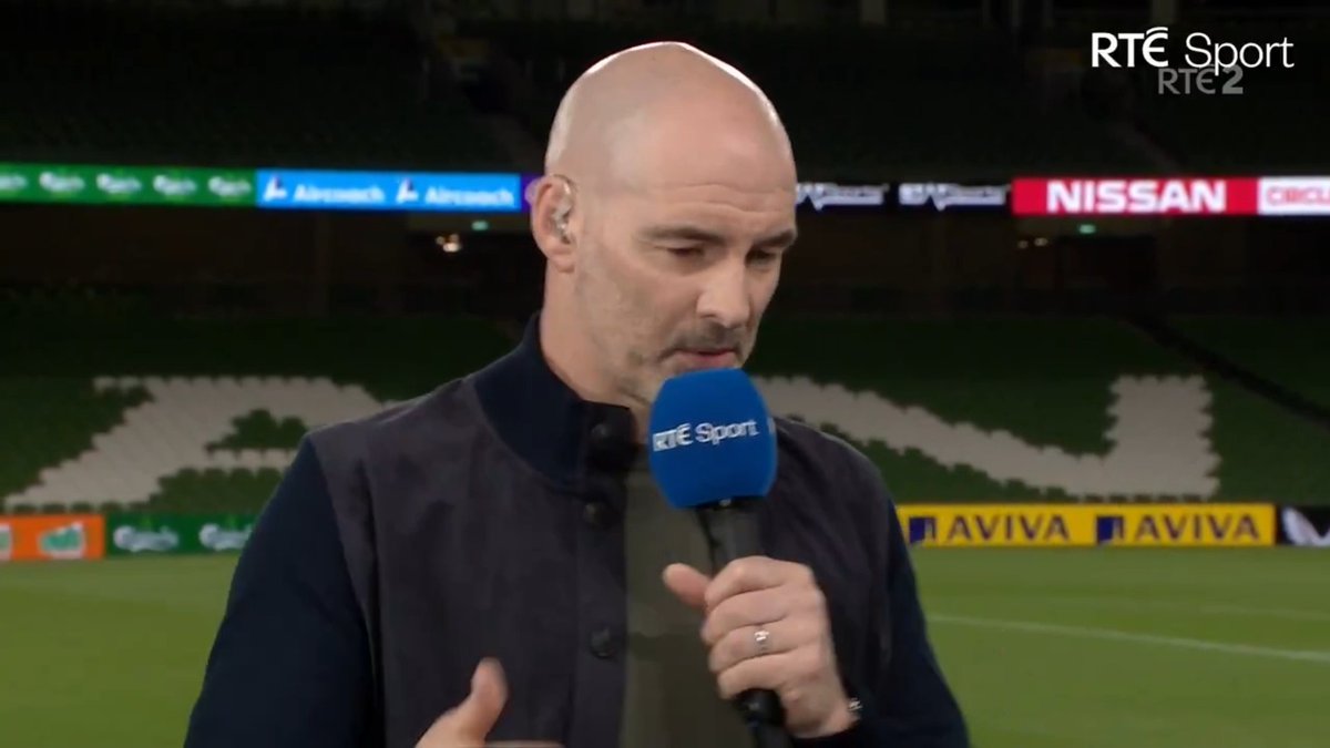 Irish 🇮🇪 sports broadcasters took an entire segment to spread blood libel and air their grievances over an upcoming match against the Israeli national football team. Rather than talking about the players, who play football and do not have any influence over government actions, as humans, they painted some grim image of Israeli players on their field, fans in their stands, and the idea of representatives shaking hands. Sporting events are a chance for people to unite as one and share in their passion, but these reporters and the protestors they're celebrating don't seem to care about that.