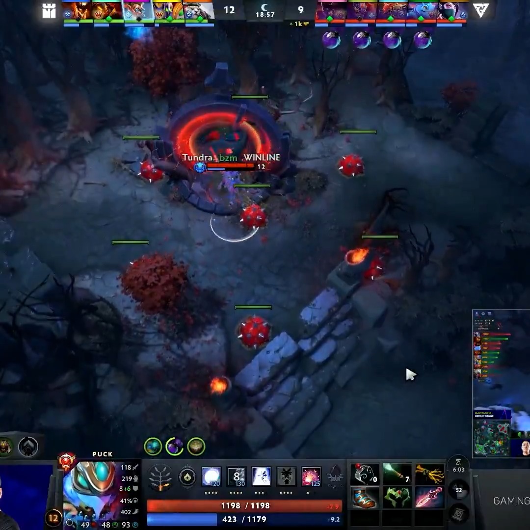 TECHIES PRIME SUMMONED BY Glyph