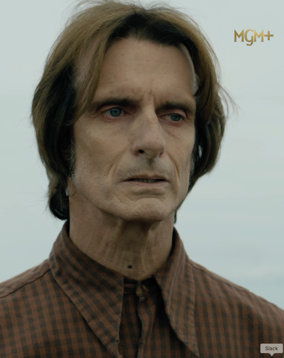 #FROM is back and Victor is digging up the past. Tune in for a new episode this Sunday on #MGMplus.