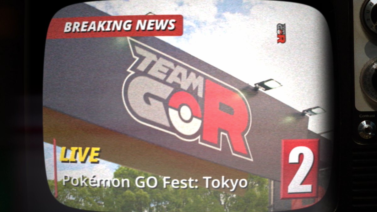 🚨Breaking News 🚨 Reports of Team GO Rocket sightings have started to come in from Trainers in Tokyo. Stay alert! 📍: Tokyo, Japan #PokemonGOFest2026
