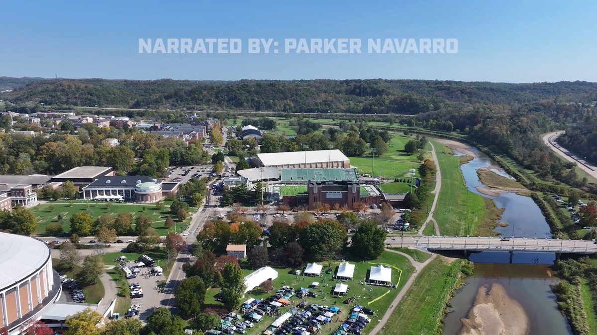 𝗦𝗧𝗔𝗡𝗗 𝗨𝗣 𝗔𝗡𝗗 𝗦𝗨𝗣𝗣𝗢𝗥𝗧 Today, we're launching a transformational fundraising initiative that will define the next chapter of OHIO Football. Together, we can continue as a leader in the Mid-American Conference, elevate our program and ensure our athletes’ success on and off the field. Learn how you can support the Stand Up For Ohio Football initiative. ⤵️ 🔗 »
