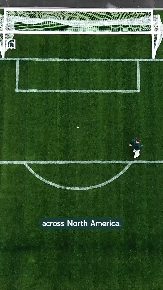 When the World Cup kicks off next month, Michigan State will have been a part of the journey. The turfgrass was developed with the help of our Turfgrass Management program.