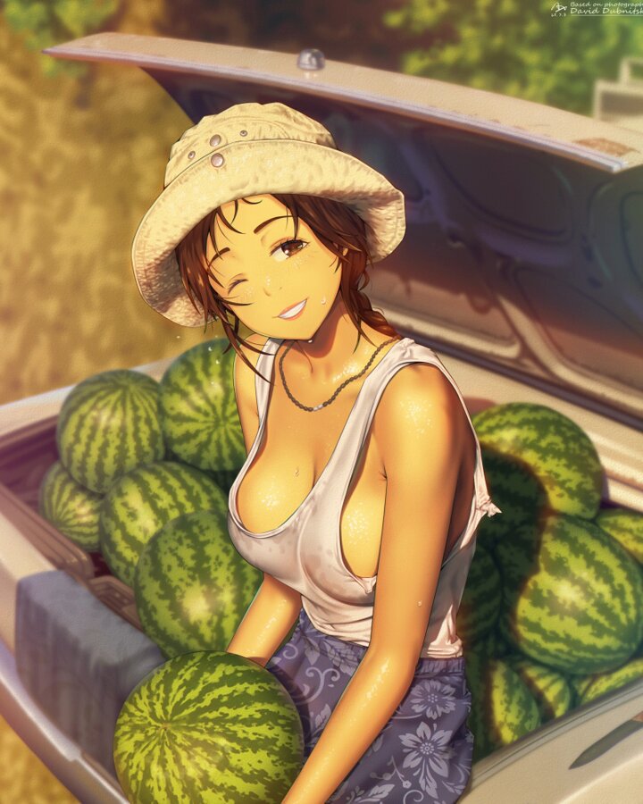 The Watermelon