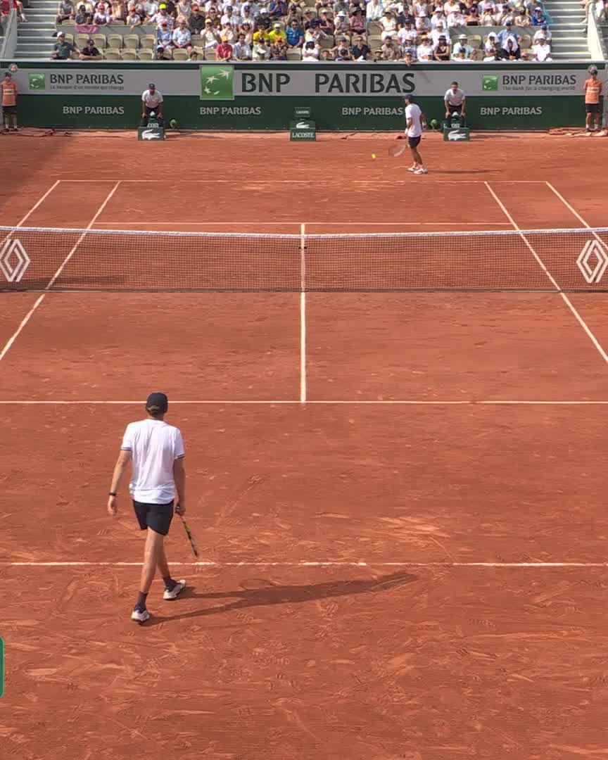🇪🇸 ¡RAFAEL JÓDAR ESTÁ EN OCTAVOS DE FINAL DE ROLAND GARROS!