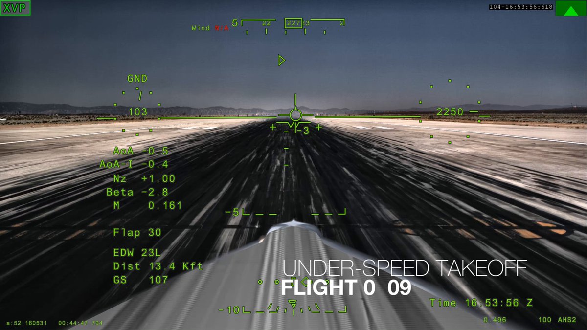 NASA’s X-59 is preparing for upcoming flight tests at speeds faster than the speed of sound! 🤫 The X-59 team continues evaluating its performance across a range of flight conditions and is preparing for first supersonic flight. More X-59: